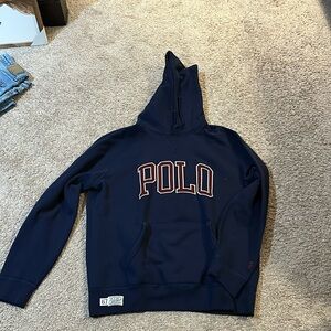 Polo Ralph Lauren vintage hoodie